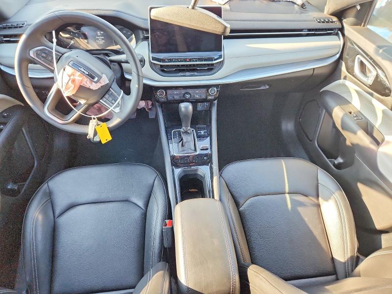 69921786 :رقم المزاد ، 3C4NJDCNXST508225 vin ، 2025 Jeep Compass مزاد بيع