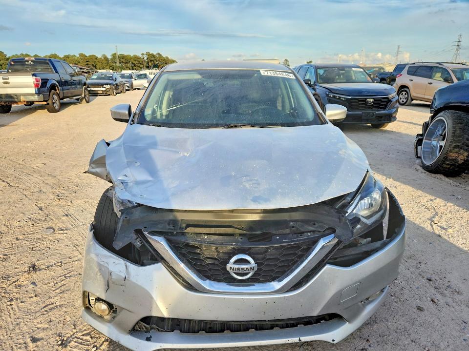 Продаж на аукціоні авто 2018 Nissan Sentra, vin: 3N1AB7AP8JY225991, номер лоту: 71384846