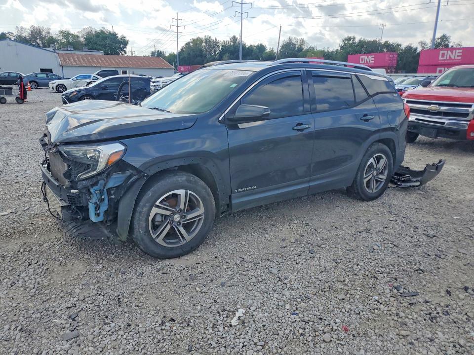 Продаж на аукціоні авто 2019 Gmc Terrain, vin: 3GKALWEU3KL245346, номер лоту: 68501306