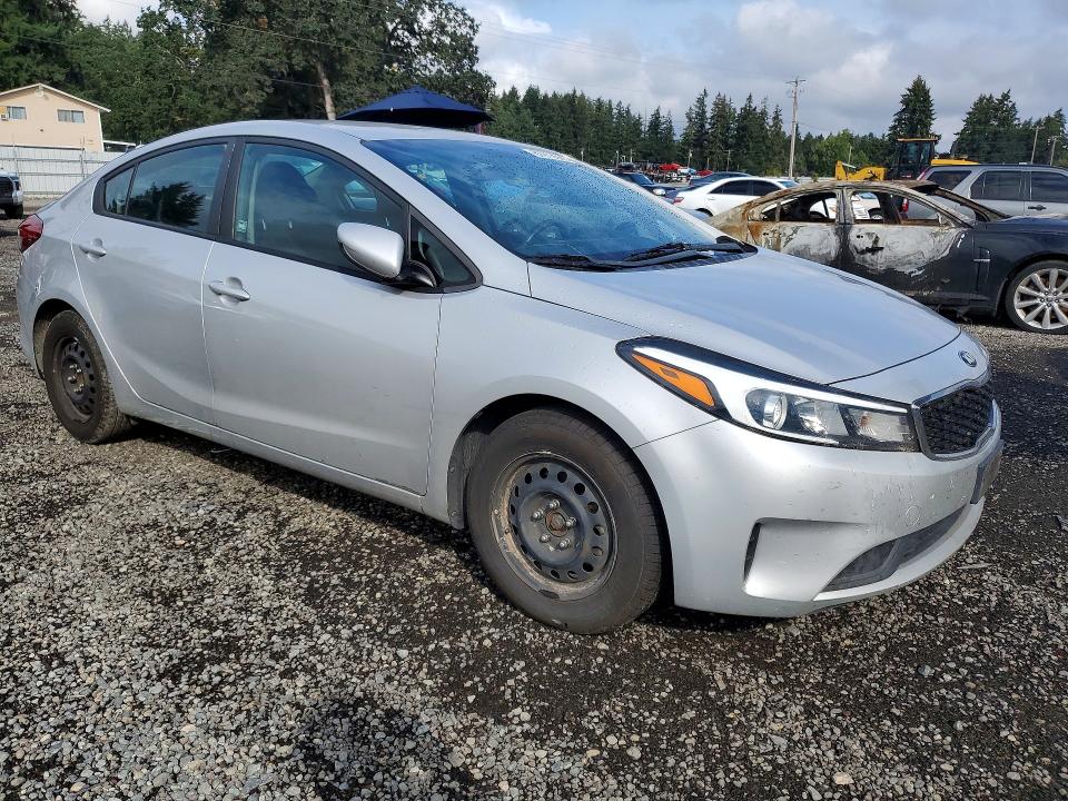 Продаж на аукціоні авто 2018 Kia Forte, vin: 3KPFK4A70JE218097, номер лоту: 67915656