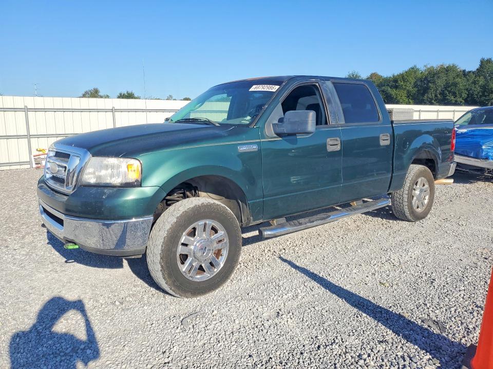 Aukcja sprzedaży 2008 Ford F-150, vin: 1FTPW14V88KE06617, numer aukcji: 69792986