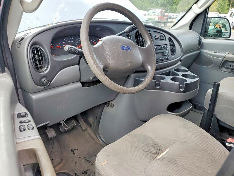 Продажа на аукционе авто 2006 Ford Econoline, vin: 1FTSE34S36DB05219, номер лота: 69166096