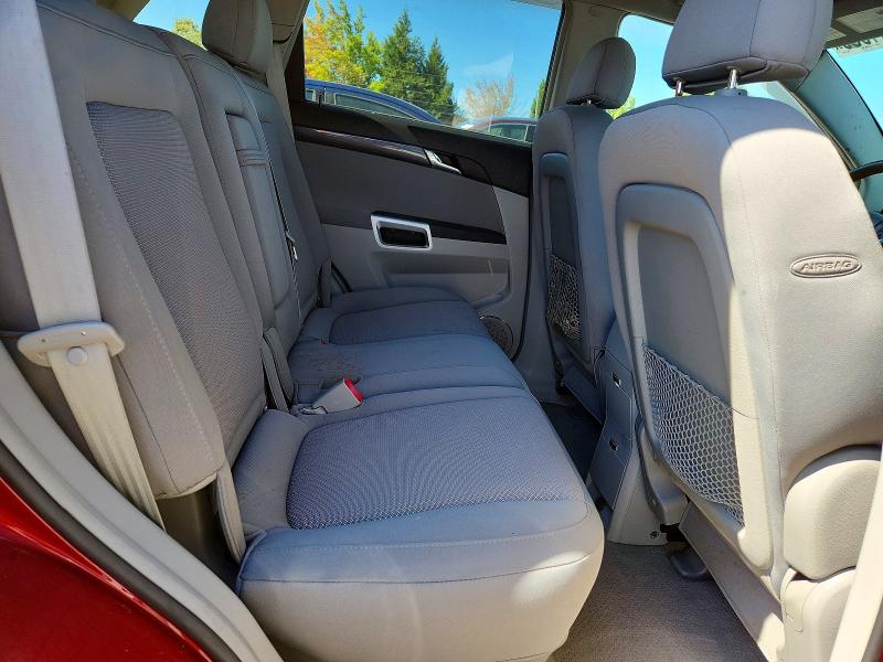 66134966 :رقم المزاد ، 3GSDL73778S575697 vin ، 2008 Saturn Vue مزاد بيع