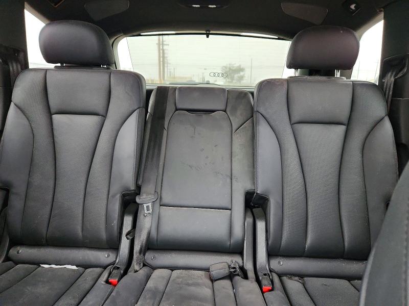 Продажа на аукционе авто 2023 Audi Q7, vin: WA1LCBF76PD006421, номер лота: 70514406