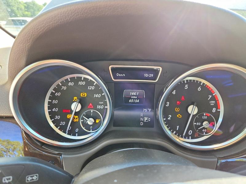 Продаж на аукціоні авто 2015 Mercedes-benz Ml, vin: 4JGDA5JB4FA526254, номер лоту: 70477596