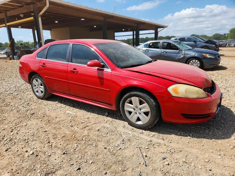 68294276 :رقم المزاد ، 2G1WA5EK2A1221189 vin ، 2010 Chevrolet Impala مزاد بيع