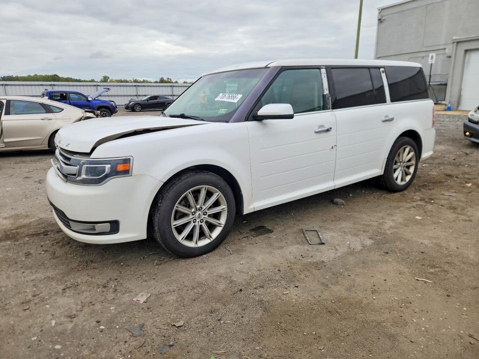 Продажа на аукционе авто 2018 Ford Flex, vin: 2FMGK5D85JBA07298, номер лота: 70676866