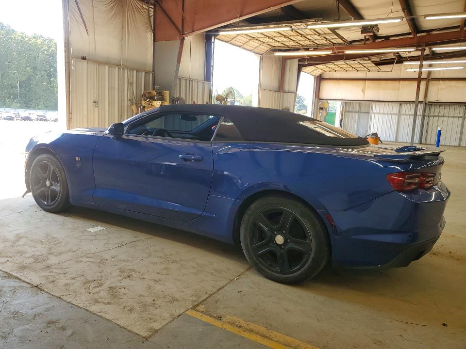 Aukcja sprzedaży 2020 Chevrolet Camaro, vin: 1G1FB3DS9L0107241, numer aukcji: 69792206