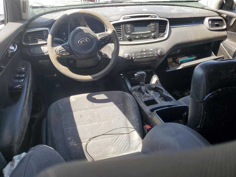 Продажа на аукционе авто 2016 Kia Sorento, vin: 5XYPG4A39GG017121, номер лота: 69910096