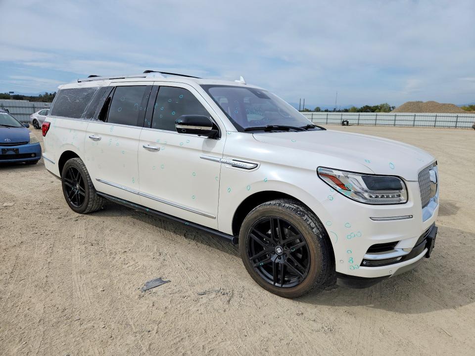 Продажа на аукционе авто 2019 Lincoln Navigator, vin: 5LMJJ3LT4KEL12622, номер лота: 70098166