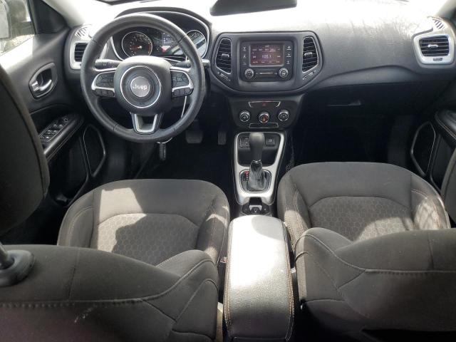 Продажа на аукционе авто 2018 Jeep Compass, vin: 3C4NJCAB1JT123170, номер лота: 68019356