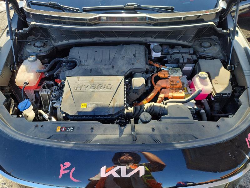 69052236 :رقم المزاد ، KNDCR3LE1P5099694 vin ، 2023 Kia Niro مزاد بيع