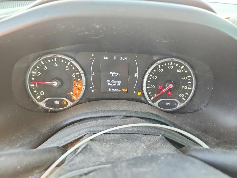 70220406 :رقم المزاد ، ZACCJABB4JPG72198 vin ، 2018 Jeep Renegade مزاد بيع