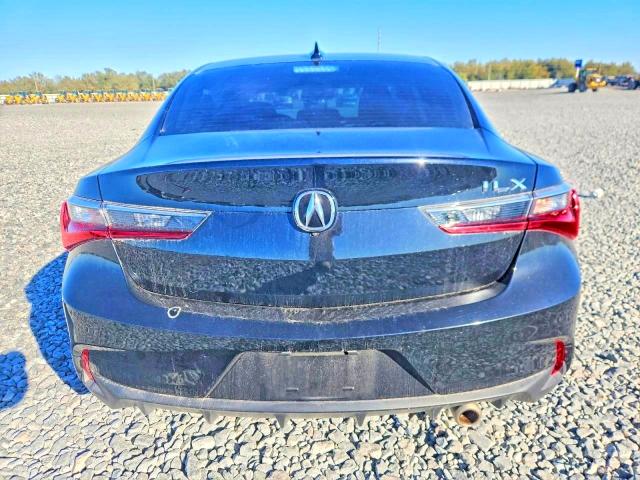 2020 Acura Ilx მანქანა იყიდება აუქციონზე, vin: 19UDE2F74LA005057, აუქციონის ნომერი: 71440176
