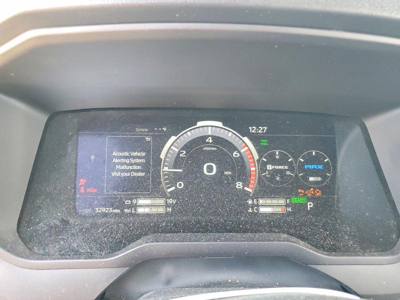 Aukcja sprzedaży 2023 Toyota Tundra, vin: 5TFJC5AB2PX002293, numer aukcji: 68505846