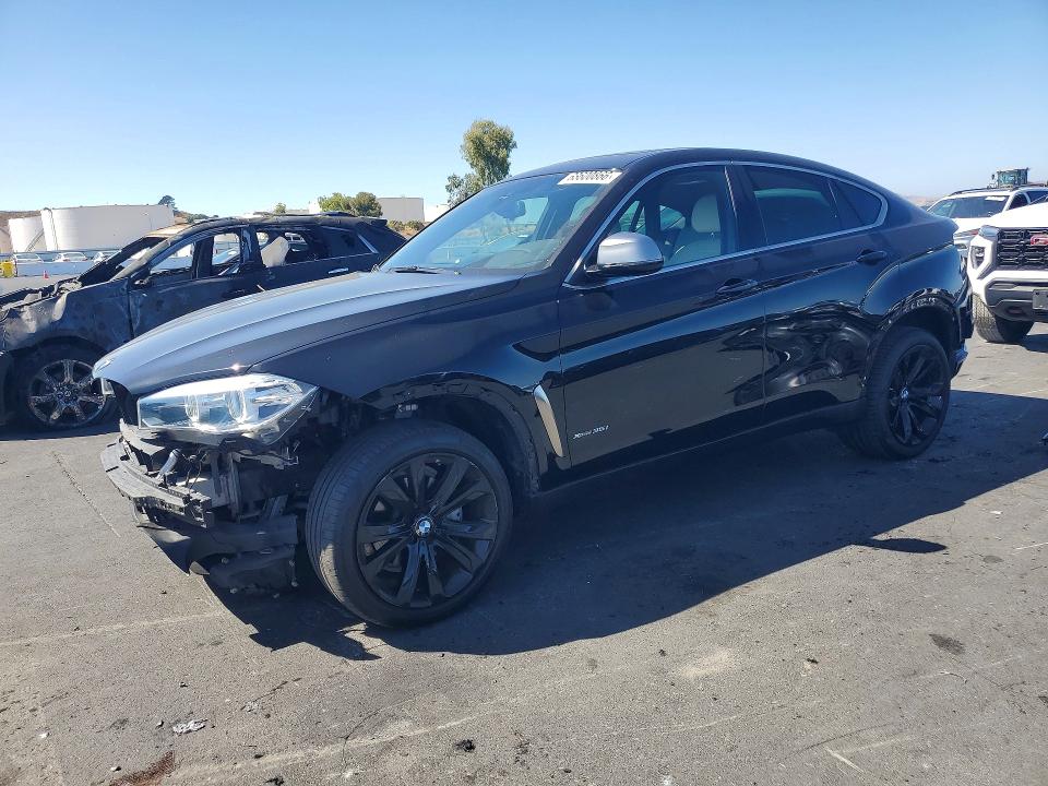 68600866 :رقم المزاد ، 5UXKU2C51K0Z63569 vin ، 2019 Bmw X6 مزاد بيع