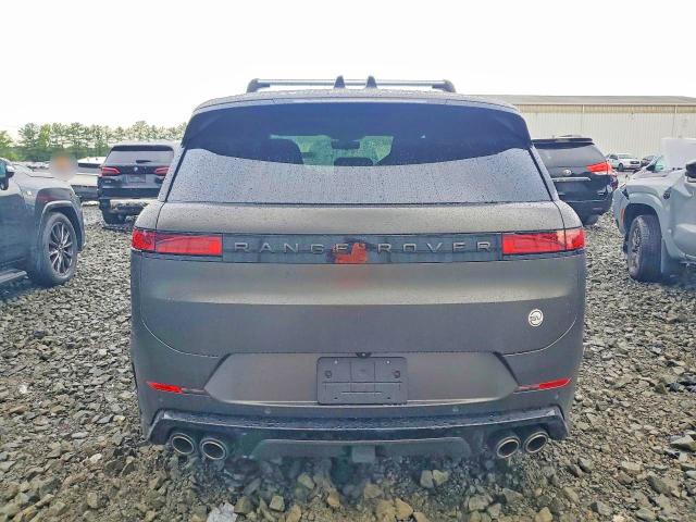 Продажа на аукционе авто 2025 Land Rover Range Rover Sport, vin: SAL1Z9F98SA447329, номер лота: 66932696