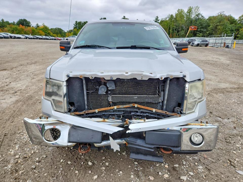 Продажа на аукционе авто 2012 Ford F150, vin: 1FTFX1EF6CFA07996, номер лота: 71217016