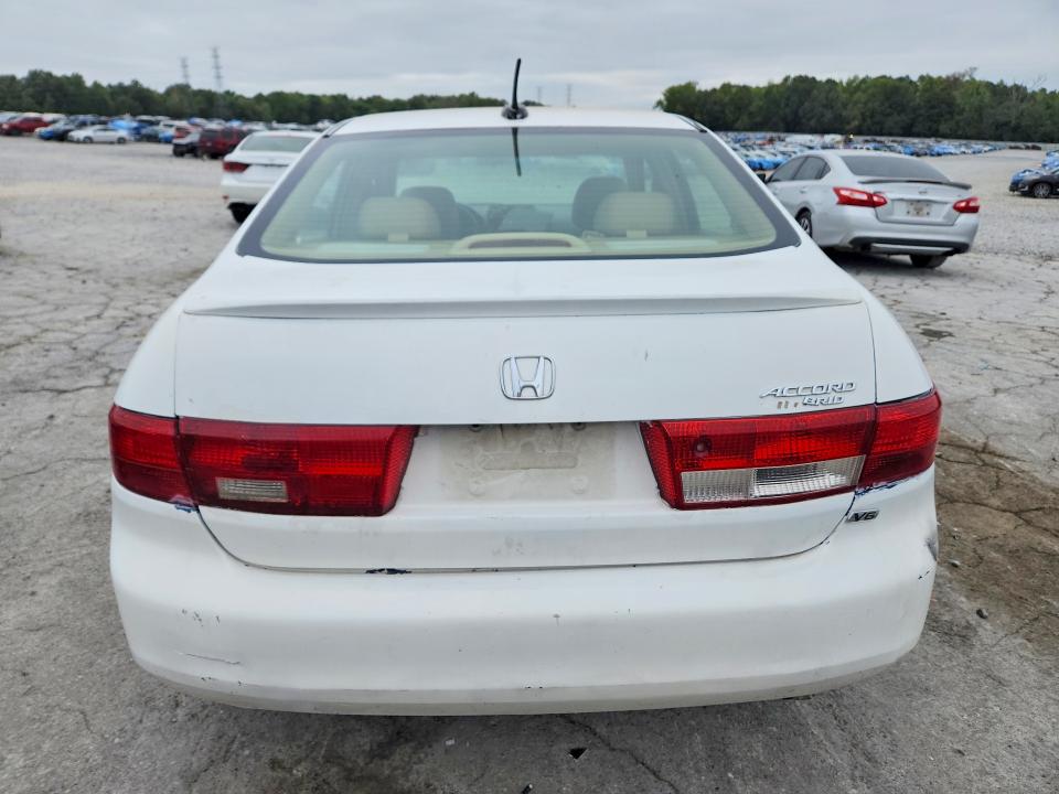 Aukcja sprzedaży 2005 Honda Accord, vin: JHMCN36495C006507, numer aukcji: 70050736