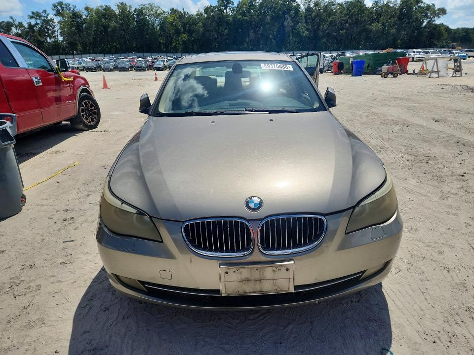 Aukcja sprzedaży 2010 Bmw 528, vin: WBANU5C56AC365472, numer aukcji: 69376486