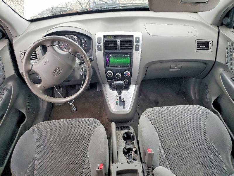 69946516 :رقم المزاد ، KM8JN72D46U253060 vin ، 2006 Hyundai Tucson مزاد بيع