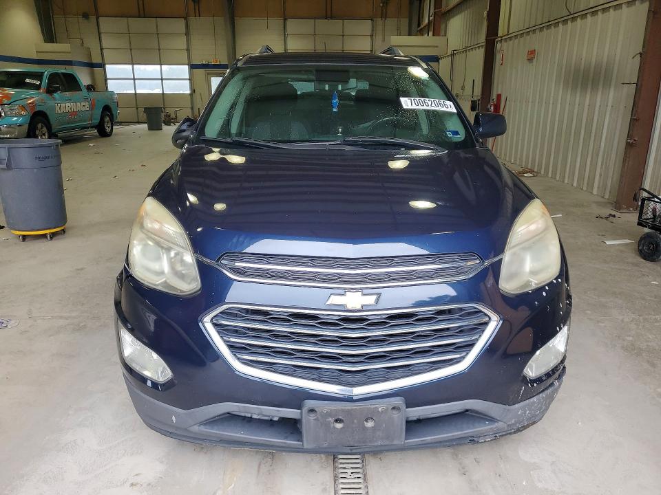Продаж на аукціоні авто 2016 Chevrolet Equinox, vin: 2GNALCEK6G1113206, номер лоту: 70062066