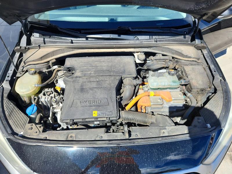 Продаж на аукціоні авто 2020 Hyundai Ioniq, vin: KMHC65LC3LU186320, номер лоту: 69134436