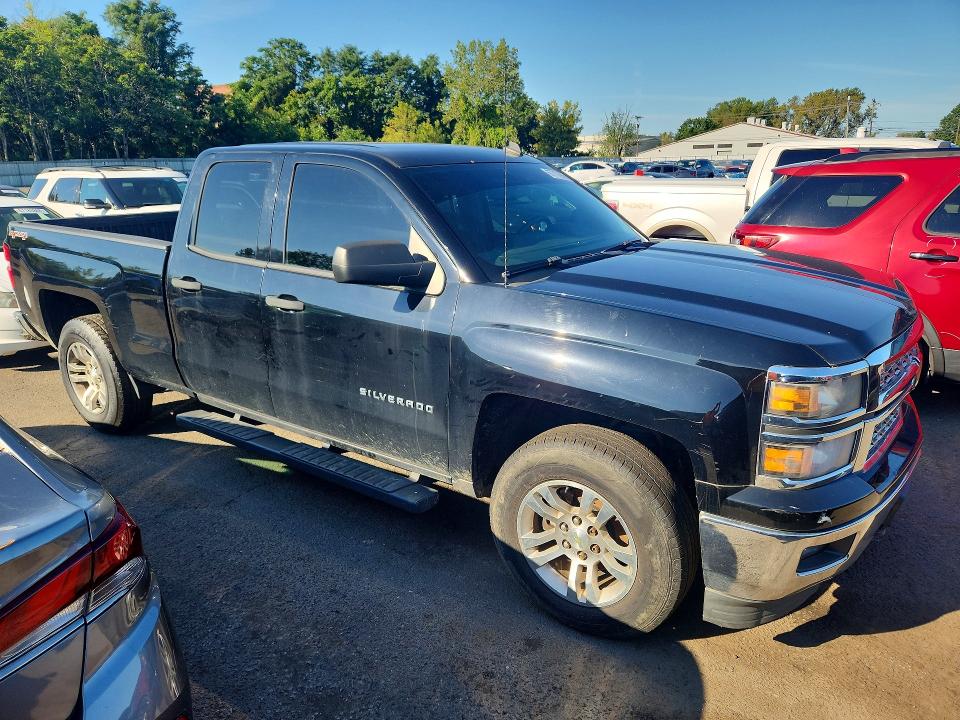 2014 Chevrolet Silverado მანქანა იყიდება აუქციონზე, vin: 1GCVKREHXEZ195580, აუქციონის ნომერი: 67717996