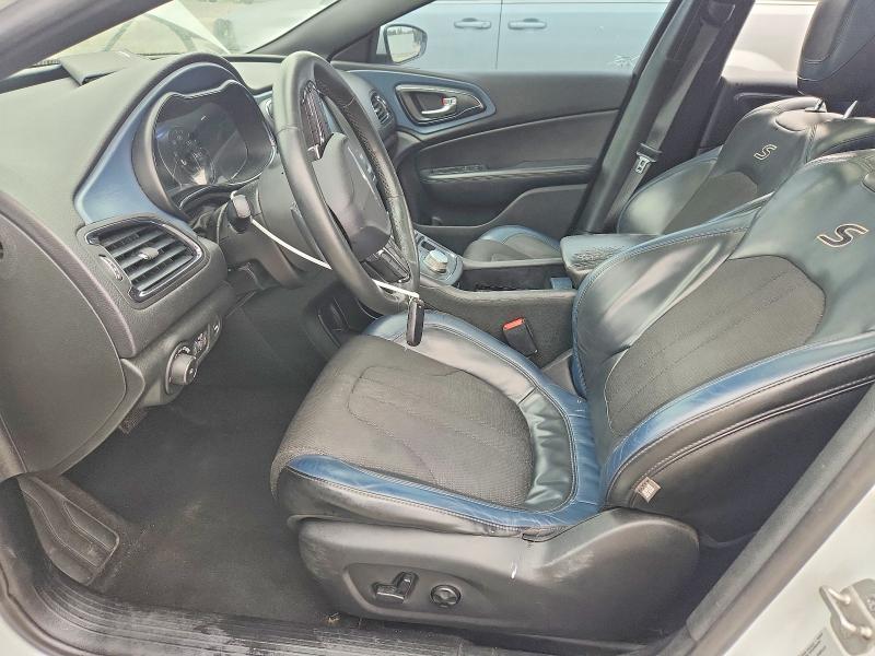 Продажа на аукционе авто 2015 Chrysler 200, vin: 1C3CCCBBXFN539312, номер лота: 70087266