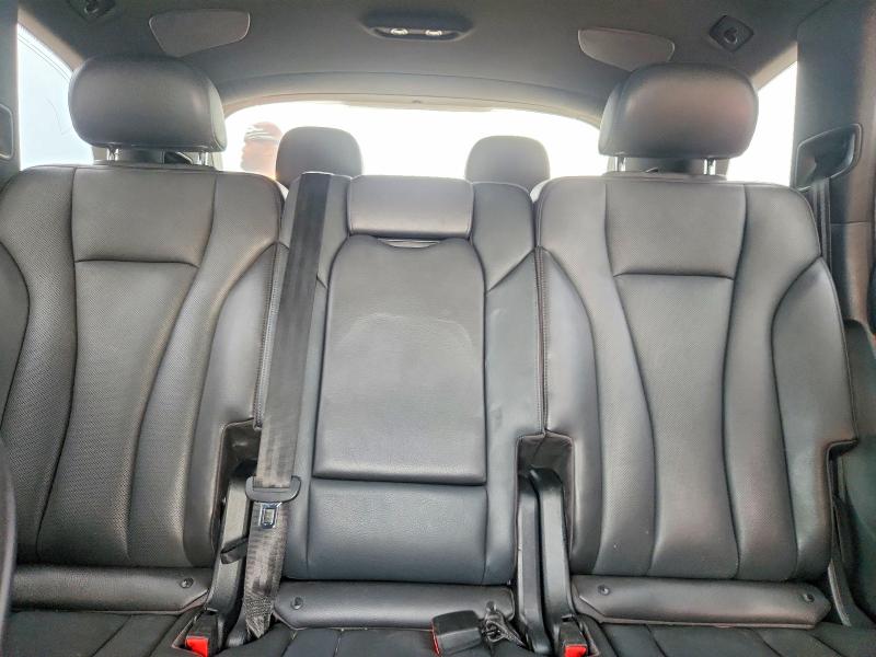 Продажа на аукционе авто 2018 Audi Q7, vin: WA1VAAF7XJD052849, номер лота: 67219016