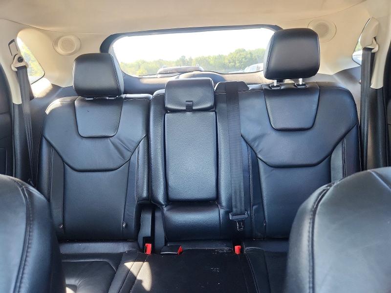 66225976 :رقم المزاد ، 2FMPK4K95GBB22742 vin ، 2016 Ford Edge مزاد بيع
