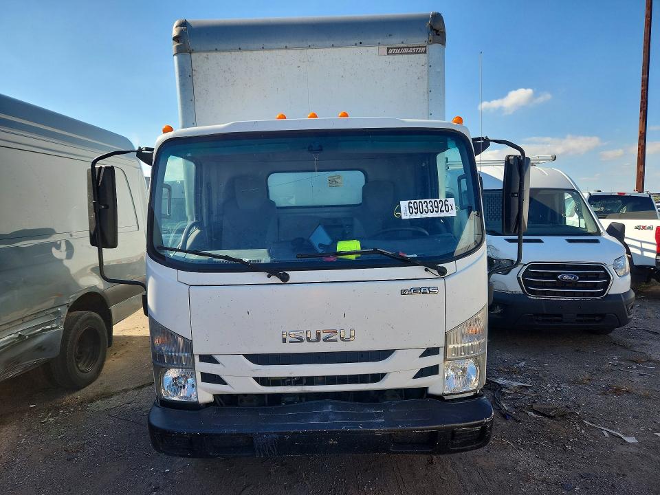 Aukcja sprzedaży 2016 Isuzu Npr Hd, vin: 54DC4W1B4GS801111, numer aukcji: 69033926