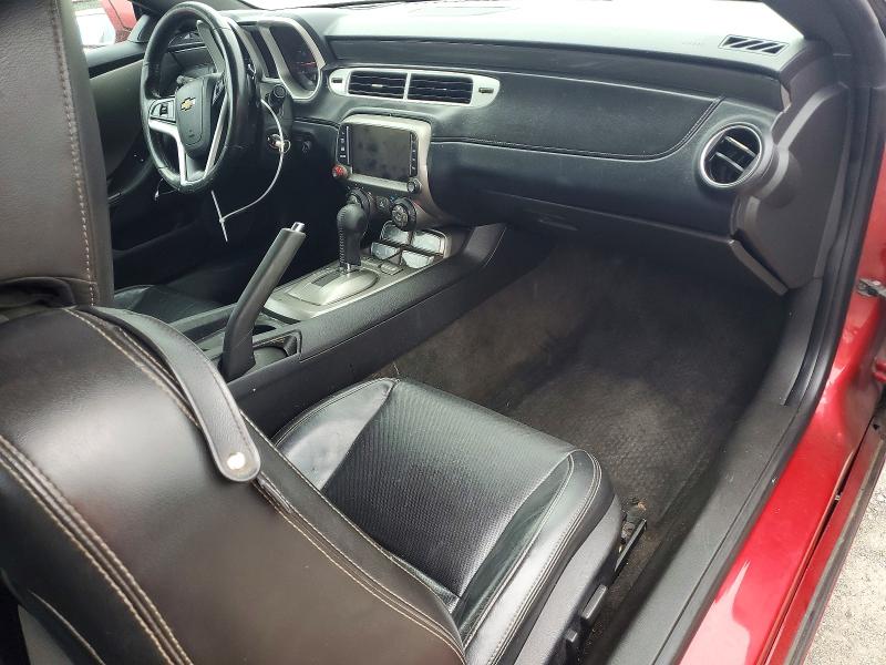 Aukcja sprzedaży 2013 Chevrolet Camaro, vin: 2G1FC1E3XD9119169, numer aukcji: 69343486