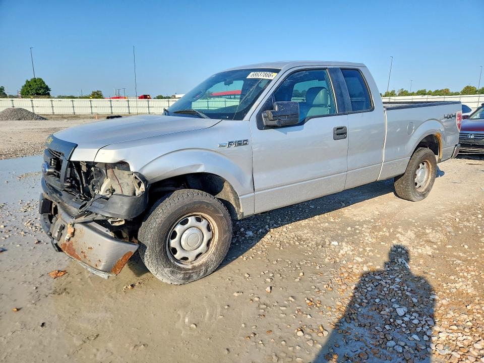 2014 Ford F150 მანქანა იყიდება აუქციონზე, vin: 1FTFX1EF7EKG23510, აუქციონის ნომერი: 68637866