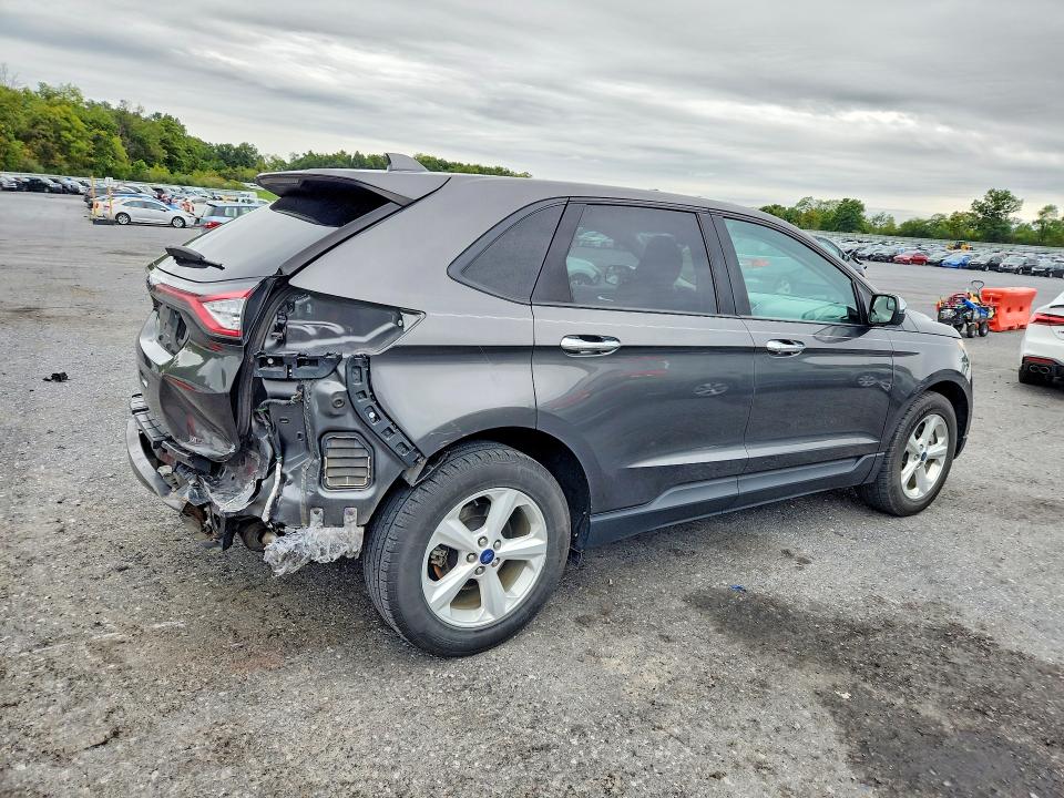 Продажа на аукционе авто 2015 Ford Edge, vin: 2FMTK4G92FBC28541, номер лота: 69853476