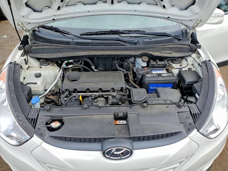 Aukcja sprzedaży 2013 Hyundai Tucson, vin: KM8JUCACXDU712044, numer aukcji: 66888796