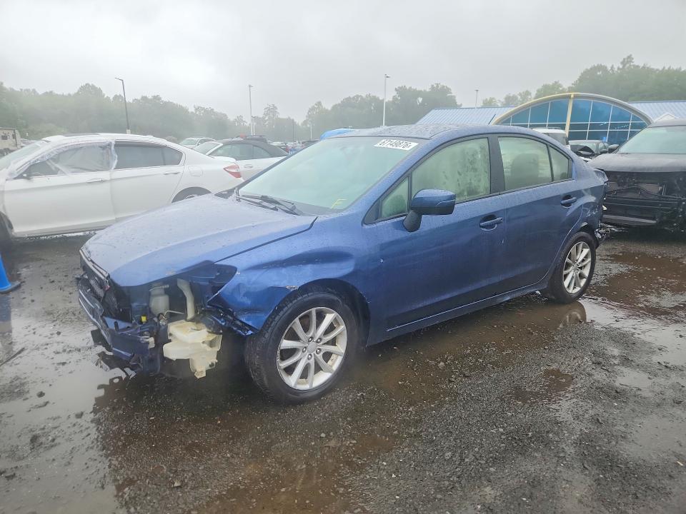 67149876 :رقم المزاد ، JF1GJAC6XDH005124 vin ، 2013 Subaru Impreza مزاد بيع