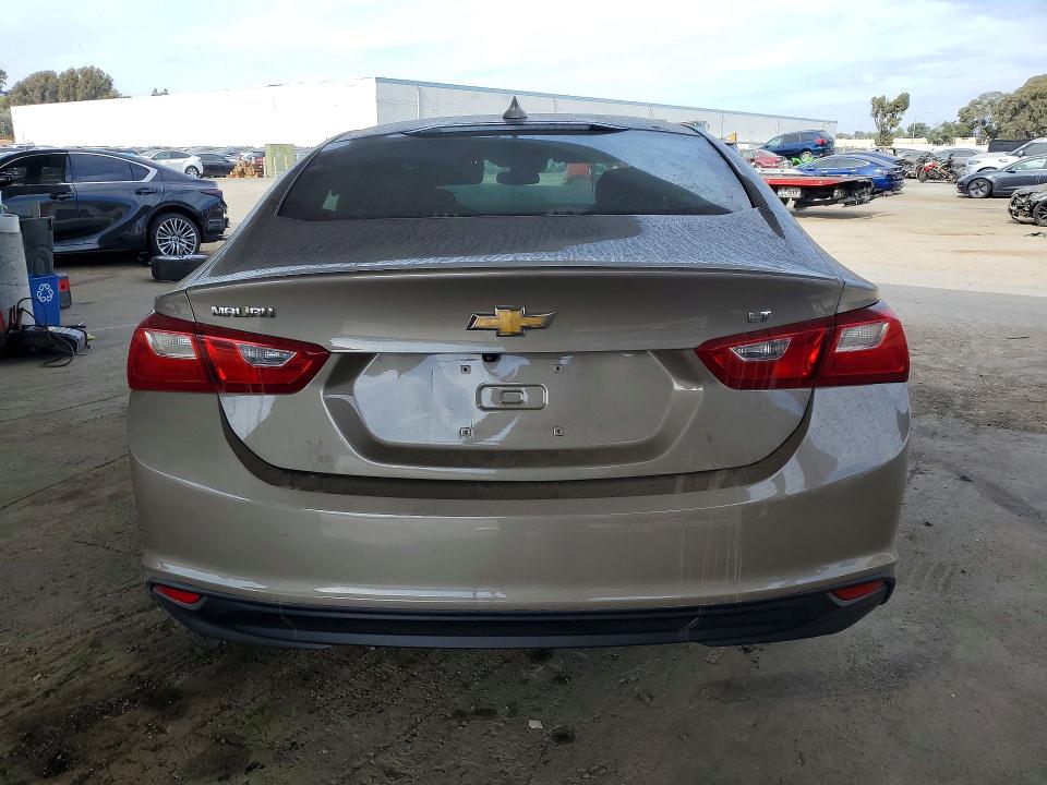 Aukcja sprzedaży 2023 Chevrolet Malibu, vin: 1G1ZD5STXPF159639, numer aukcji: 70541126