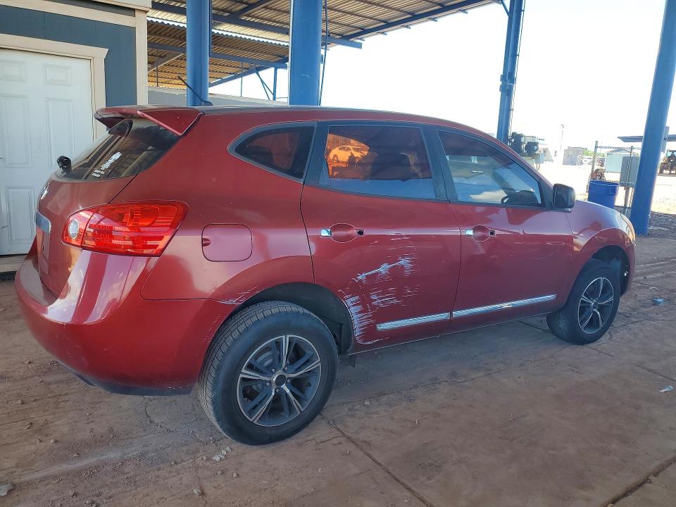 Aukcja sprzedaży 2013 Nissan Rogue, vin: JN8AS5MT0DW034513, numer aukcji: 71209926