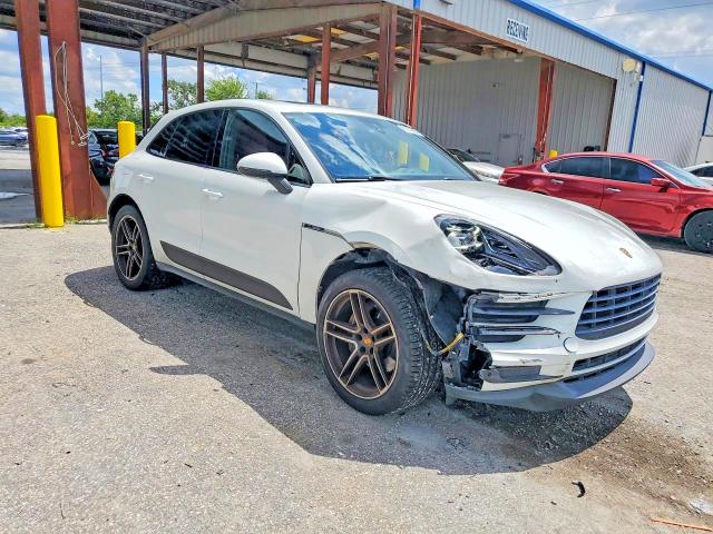 Auction sale of the 2021 Porsche Macan, vin: WP1AA2A53MLB15055, lot number: 68379606