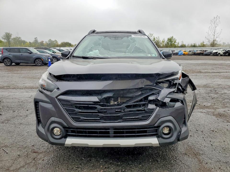 70033676 :رقم المزاد ، 4S4BTANC7P3157585 vin ، 2023 Subaru Outback مزاد بيع