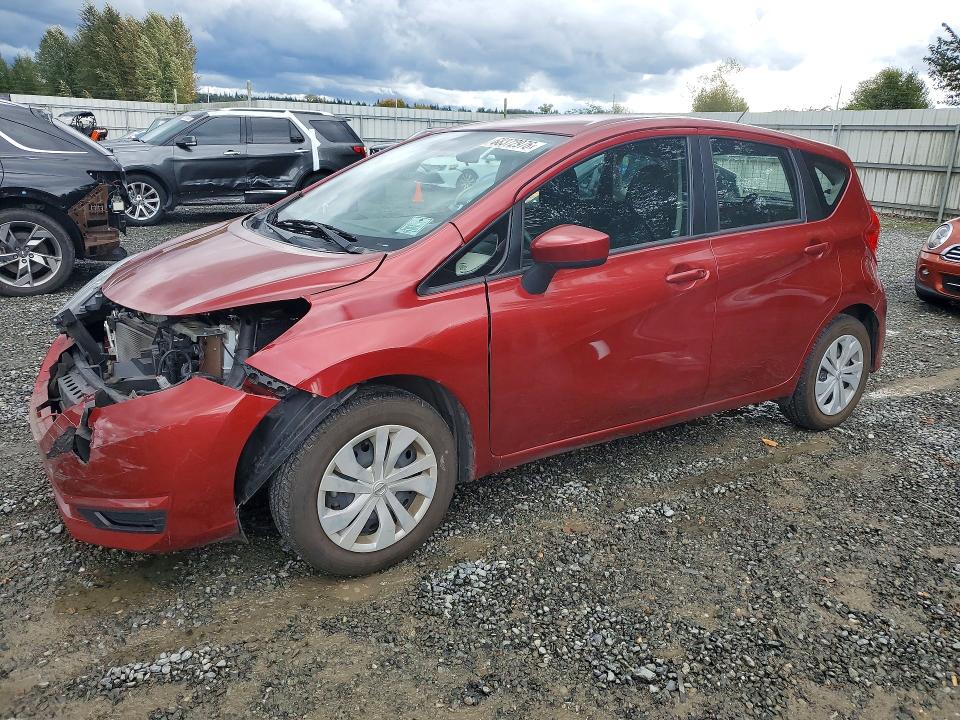 Auction sale of the 2019 Nissan Versa Note, vin: 3N1CE2CPXKL363840, lot number: 68372976