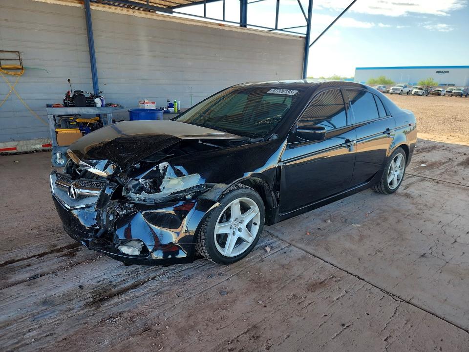 67708186 :رقم المزاد ، 19UUA65565A045016 vin ، 2005 Acura Tl مزاد بيع