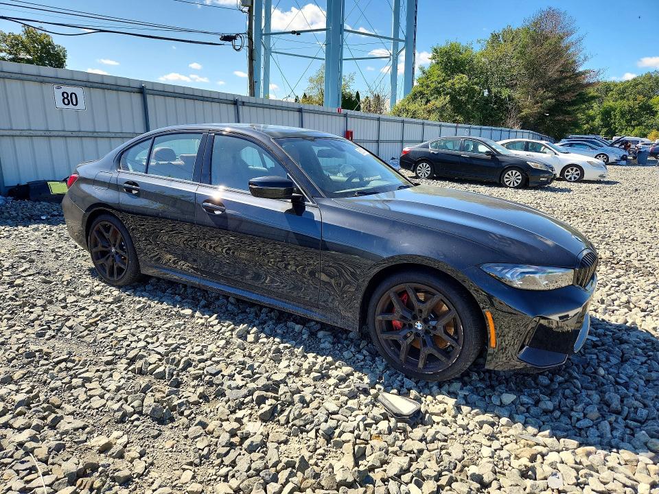 Продаж на аукціоні авто 2026 Bmw 330xi, vin: WBA23LA06TFW64611, номер лоту: 68206476