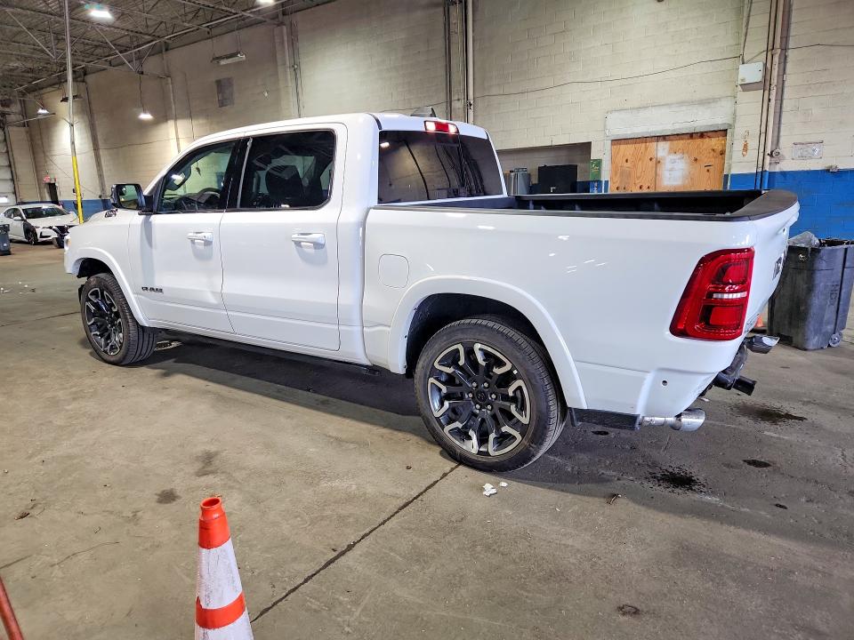 2026 Ram 1500 მანქანა იყიდება აუქციონზე, vin: 1C6SRFHP9TN405470, აუქციონის ნომერი: 70552036