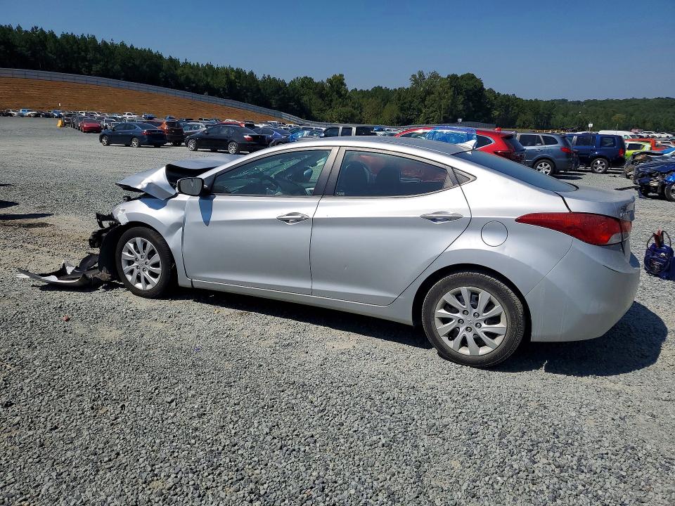 Aukcja sprzedaży 2013 Hyundai Elantra, vin: 5NPDH4AEXDH220265, numer aukcji: 67442606