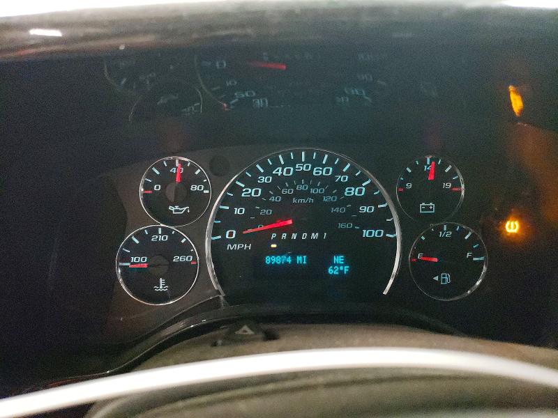 2014 Gmc Savana მანქანა იყიდება აუქციონზე, vin: 1GDW7LCGXE1112172, აუქციონის ნომერი: 69938226