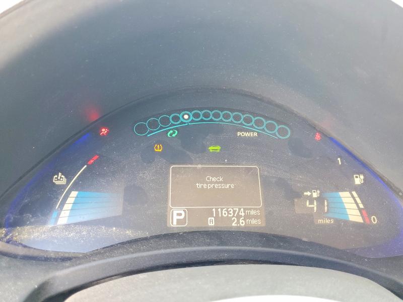 Aukcja sprzedaży 2013 Nissan Leaf, vin: 1N4AZ0CP3DC407534, numer aukcji: 69963206