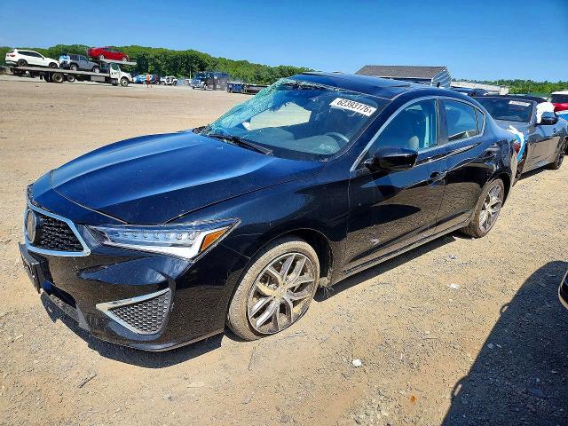 69017166 :رقم المزاد ، 19UDE2F78KA008090 vin ، 2019 Acura Ilx مزاد بيع