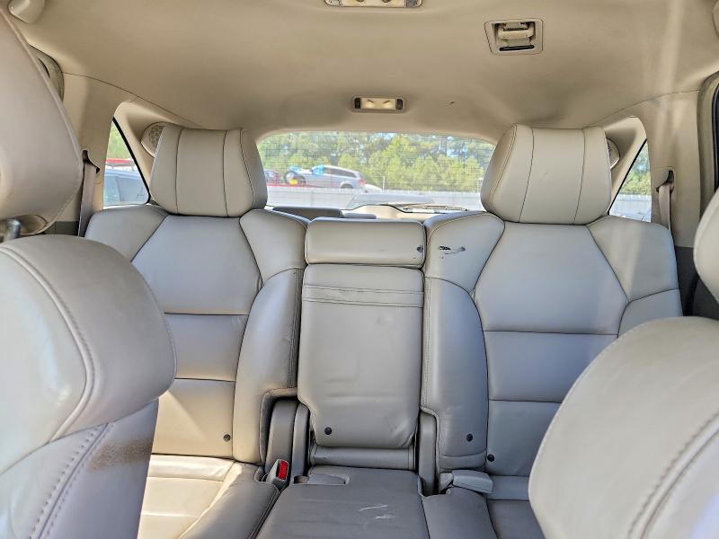 Продаж на аукціоні авто 2012 Acura Mdx, vin: 2HNYD2H37CH516951, номер лоту: 67907776